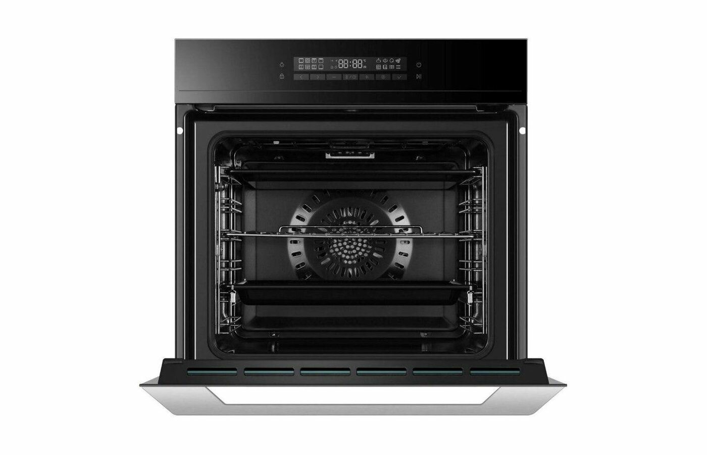 Картинки Духовой шкаф HAIER HOQ-F5AAGB черный