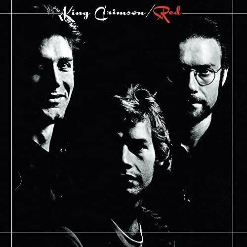 Audio CD King Crimson - Red (1 CD) audio cd king crimson red 2 cd