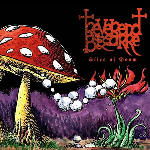 Audio CD Reverend Bizarre - Slice Of Doom (Definitive Edition) (3 CD) fisher k wizard® card game camelot edition