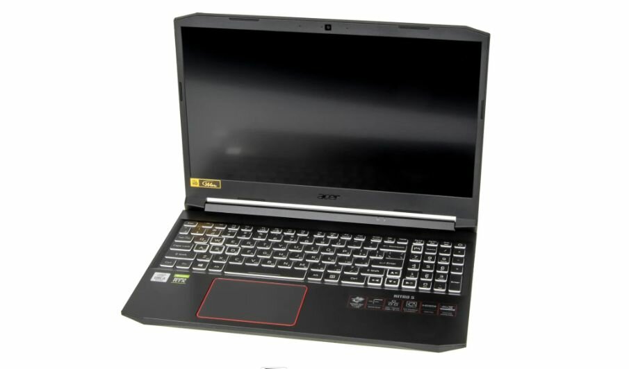 Acer Nitro 5 AN515-55-55QM(FHD/IPS/144Hz) i5 10300H/ 16 /SSD 512/NV RTX2060 6GB/Win10. Товар уцененный