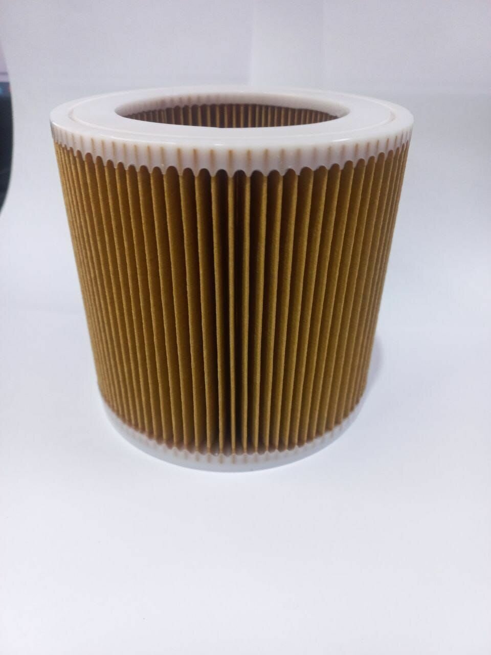 Фильтр складчатый целлюлозный 32 P/LY для пылесоса KARCHER WD 2 WD 3 MV 2 MV 3