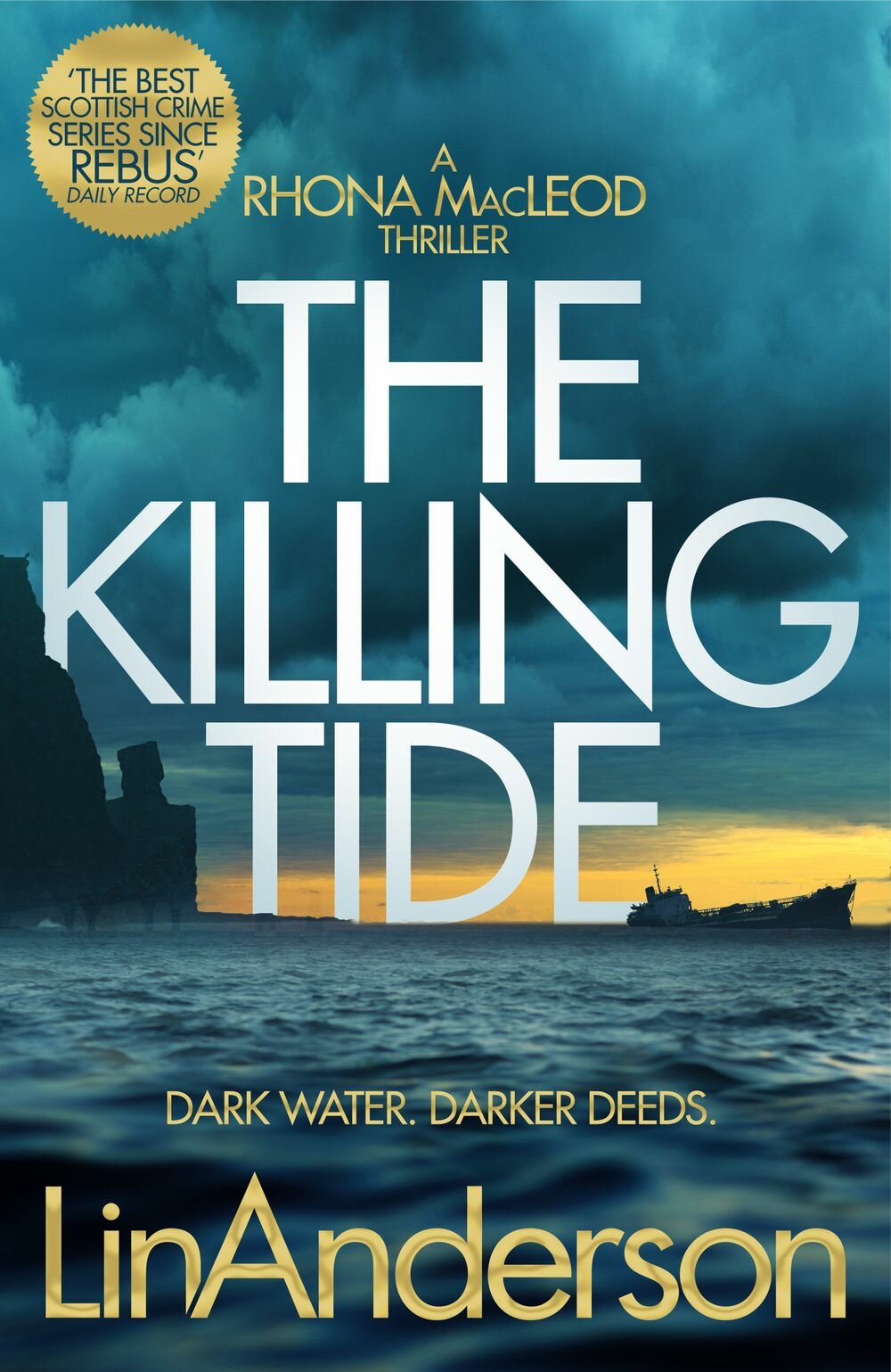 The Killing Tide (Anderson Lin) - фото №1