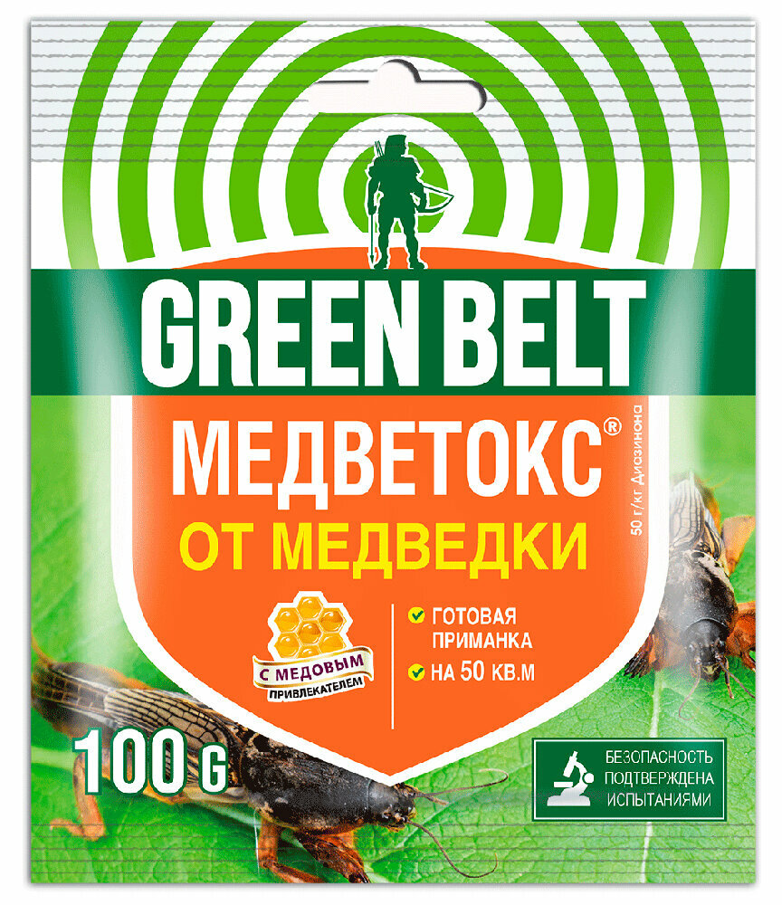 Медветокс 100г