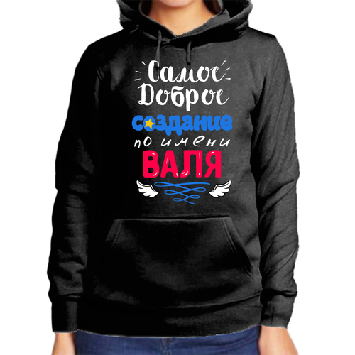 фото Худи , размер 2xl, черный нет бренда