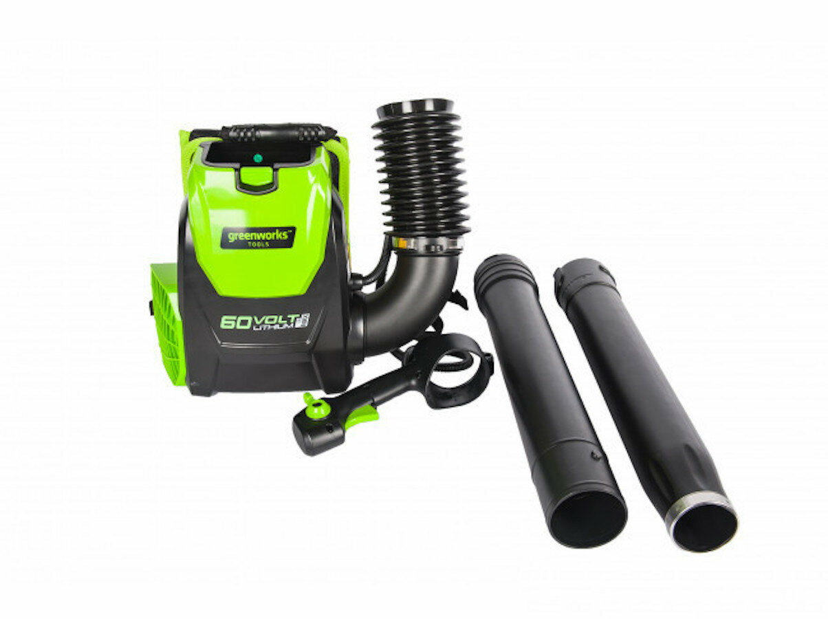 Воздуходувка Greenworks - фото №20