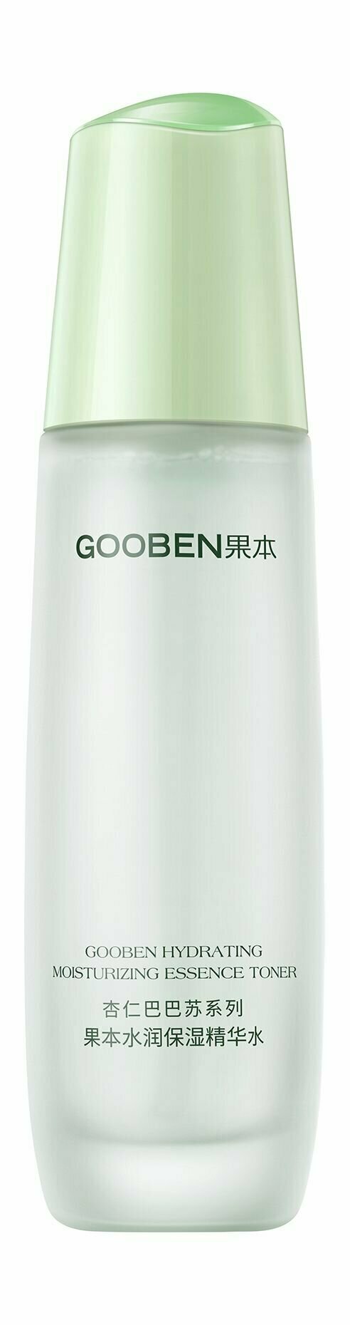 Увлажняющий тонер для лица с маслами миндаля и бабассу / Gooben Almond Babassu Series Hydrating Moisturizing Essence Toner