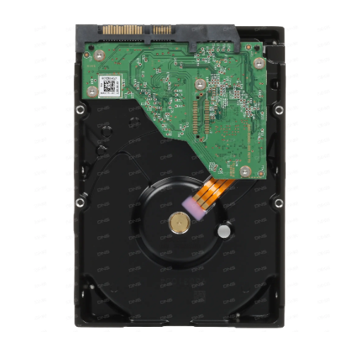 Жесткий диск Western Digital 4TB WD40EZAX 5400 RPM blue, SATA III, 6Gb/s, CMR