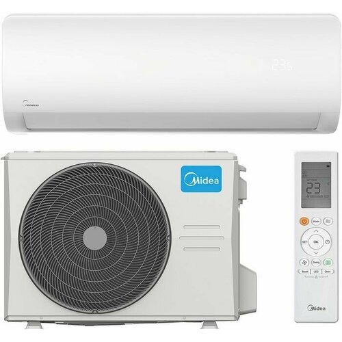 Сплит-система Midea MSAG1-12HRN1-I/MSAG1-12HRN1-O/-40