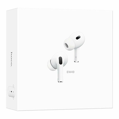 TWS гарнитура внутриканальная белый 200000₽