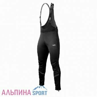 Самосбросы со спиной Dynamic Victory code unisex black, 56