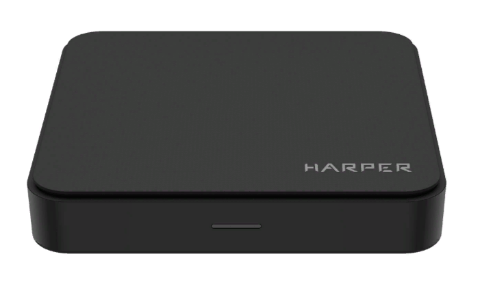 Медиаплеер Harper ABX-480 Black