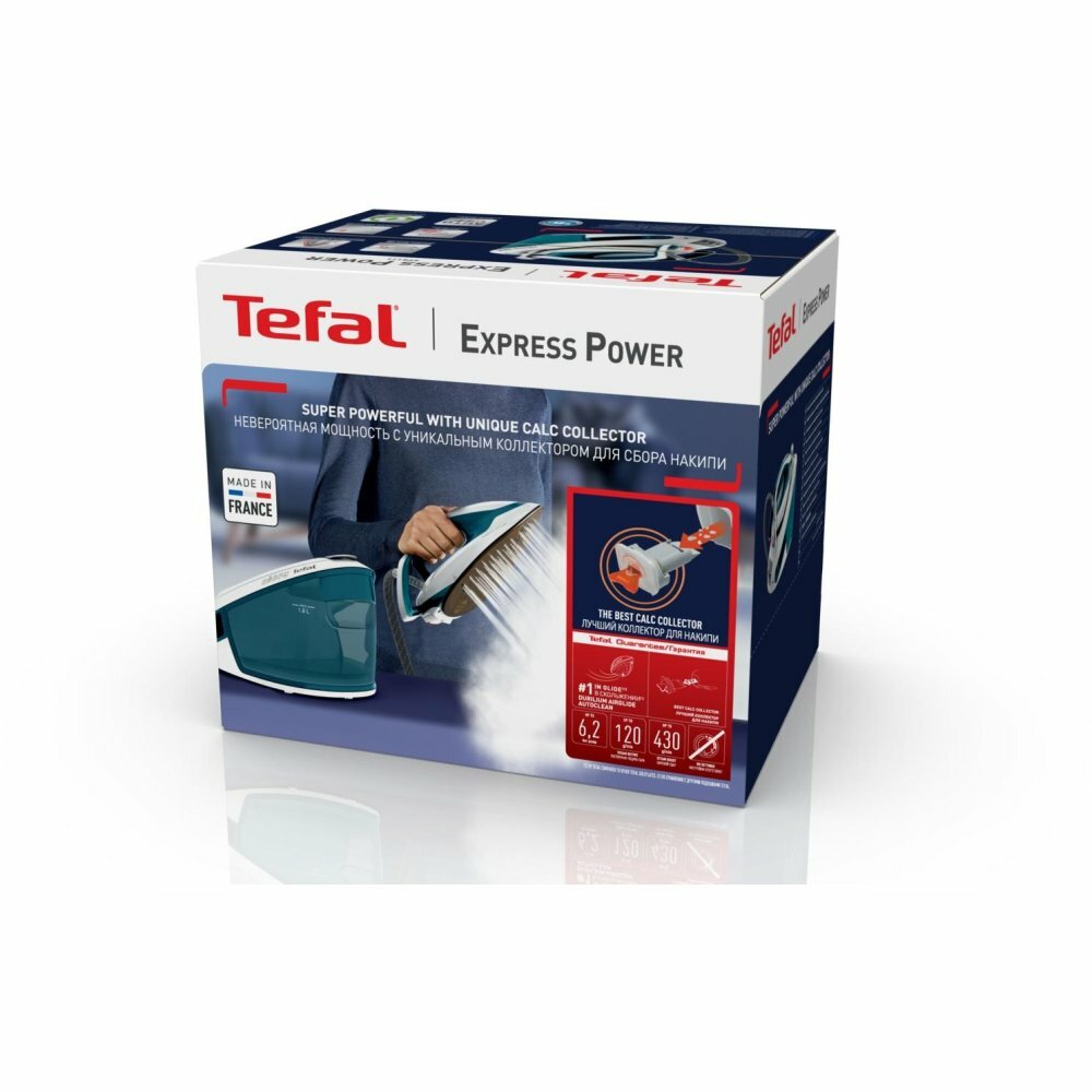 Парогенератор Tefal - фото №16