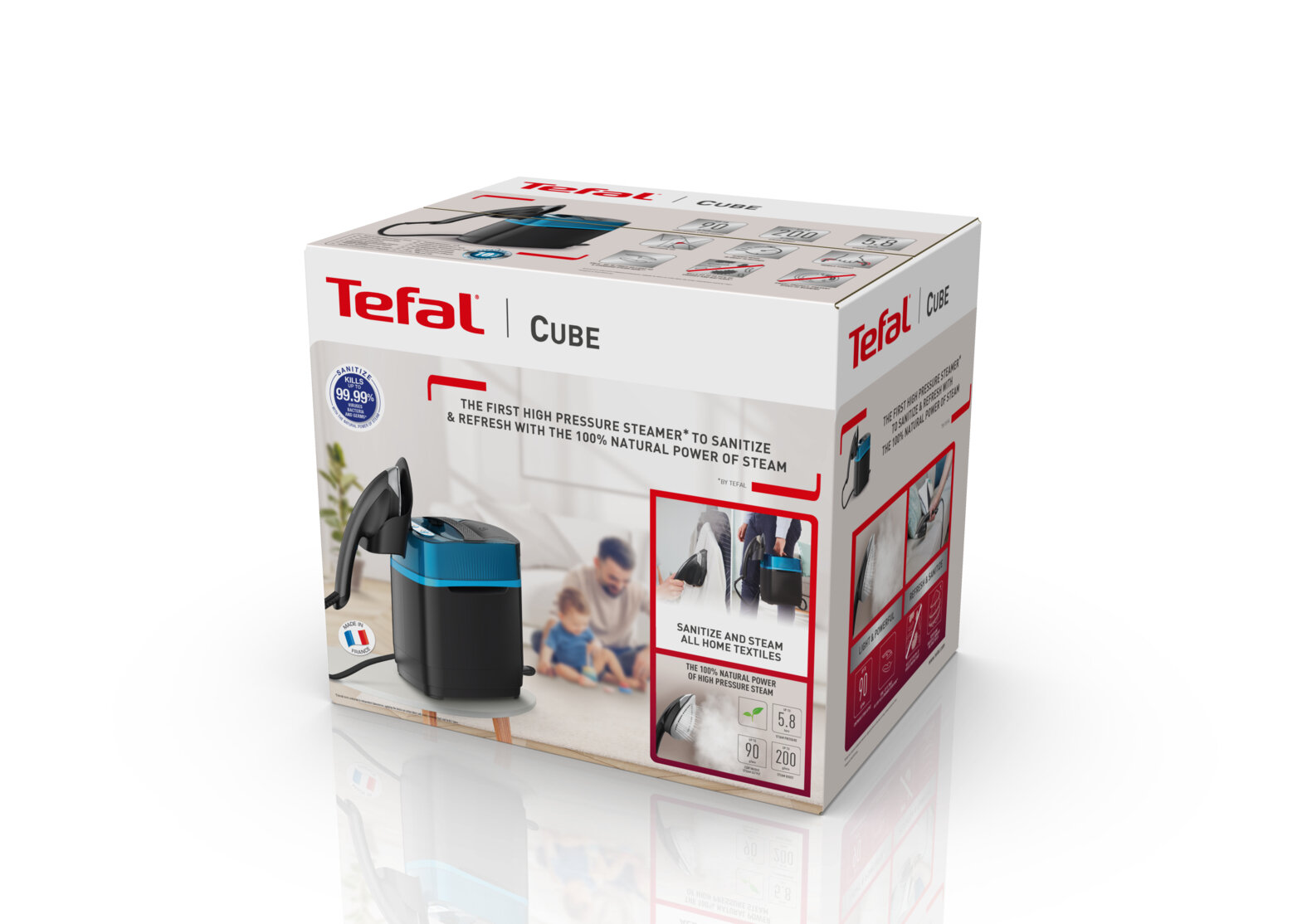 Парогенератор Tefal - фото №19