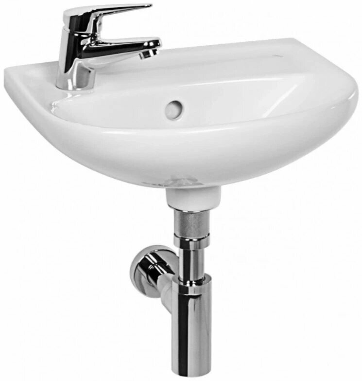 Раковина 40 5x30 см Jika Lyra 8152710001059