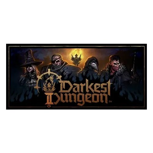 Darkest Dungeon II (Steam; PC; Регион активации Россия и СНГ)