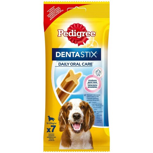 Denta Stix для средних пород