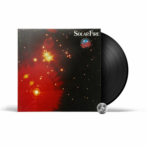 Manfred Mann's Earth Band - Solar Fire (LP) 2018 Black, 180 Gram Виниловая пластинка