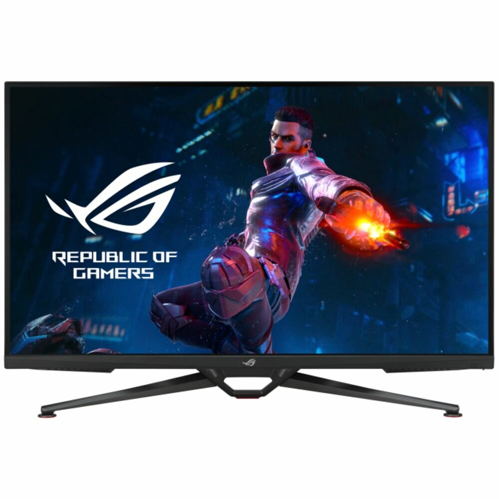 Монитор 38" ASUS ROG Swift PG38UQ IPS 3840x2160 1ms HDMI, DisplayPort