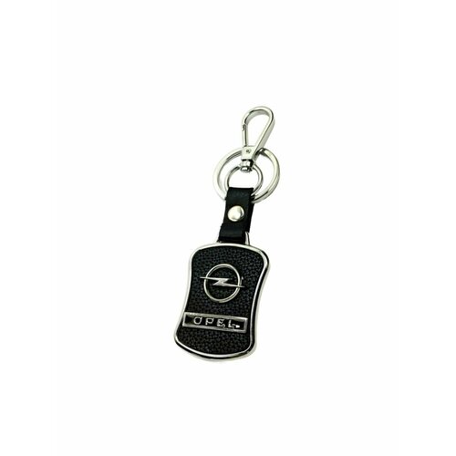 Брелок Opel, Opel, черная брелок для ключей автомобиля с логотипом опель opel