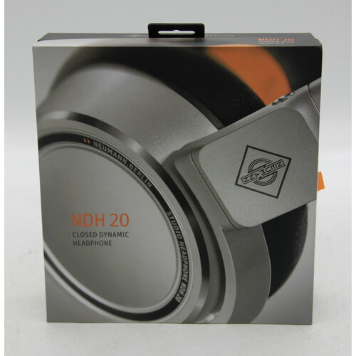 Студийные наушники Neumann NDH 20 5808000₽
