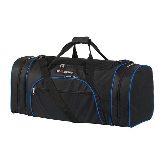 фото Спортивная сумка Century C-GEAR DUFFLE BAG (США) (Century , США , Черно- синий)