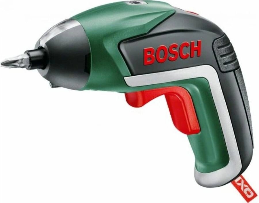 Шуруповёрт Bosch IXO V 0Вт 06039A8021 - фото №3