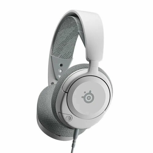 Проводные наушники SteelSeries Arctis Nova 1 белые 1 шт 19490₽