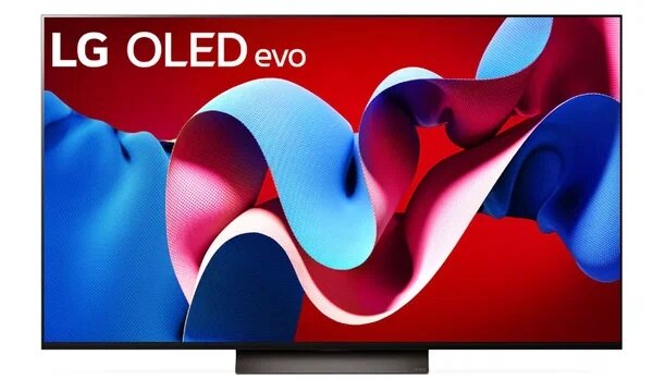 Телевизор OLED evo LG OLED65C4RLA Ultra HD 4K webOS 2024