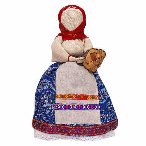 Обереговая кукла Изобилие дома 26 см