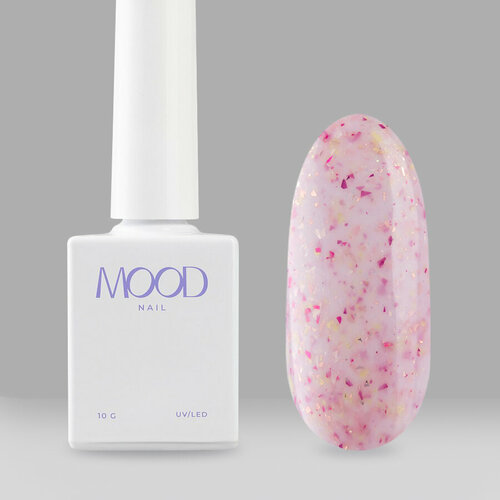 Гель-лак MOODNAIL Сute Pink 10 г 293₽