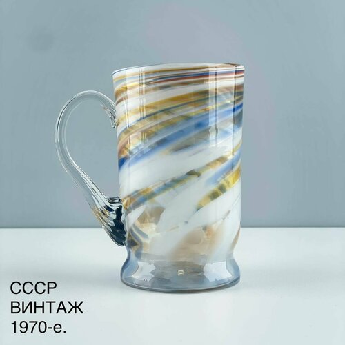 Винтажная кружка 