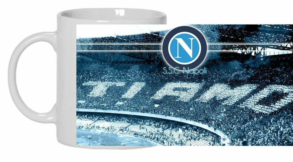Кружка Наполи, SSC Napoli №9