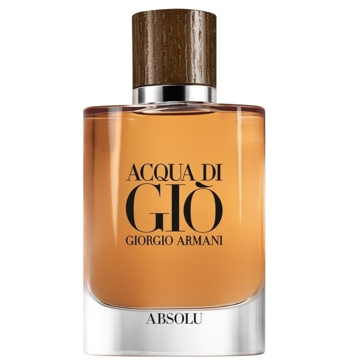 Туалетные духи Giorgio Armani Acqua di Gio Absolu pour Homme 15 мл