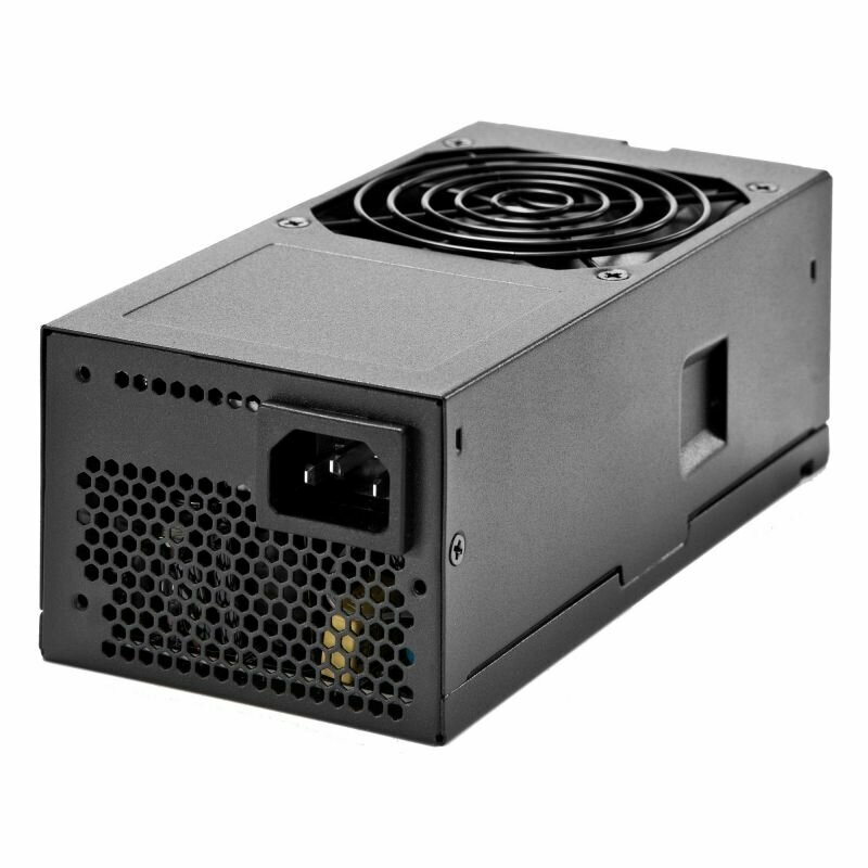 Блок питания Exegate ES279023RUS 300W, TFX, black, 8cm fan, 24p+4p, 3*SATA, 3*IDE, FDD - фото №14