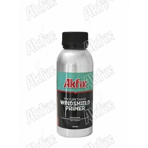 Праймер Для Автостекол Akfix 250Ml AKFIX арт. AA125