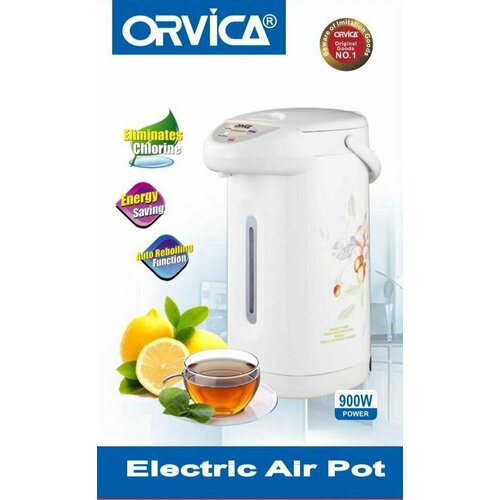 Термопот электрический 58 л Чайник-термос мощностью 900Вт Белый 390000₽