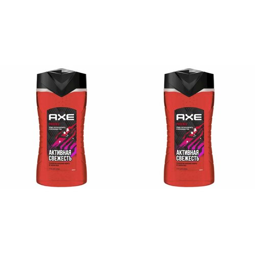 Axe гель для душа Феникс,250 мл,2 шт гель для душа axe феникс 250 мл