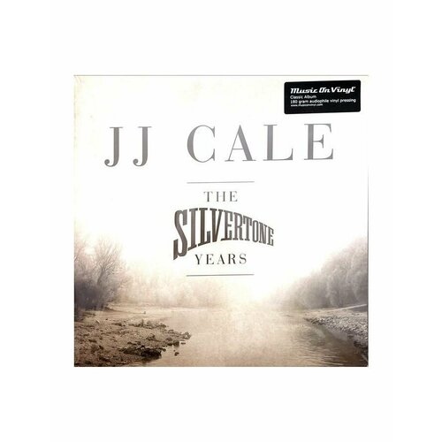 Виниловая пластинка Cale, J.J, The Silvertone Years (8719262032590)