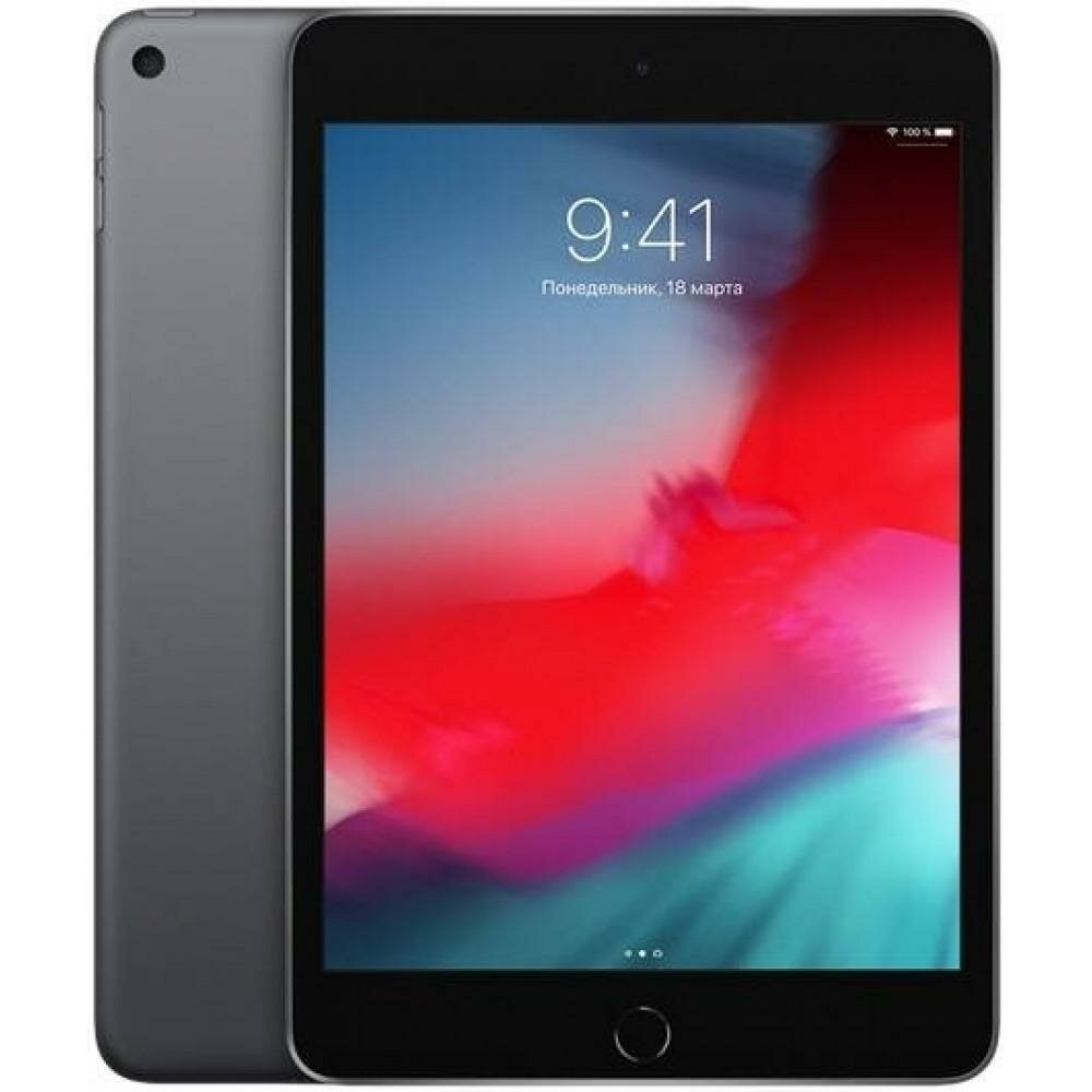 Планшет Apple iPad mini (2019) 256Gb Wi-Fi + Cellular MUXC2HN/A, Space Gray