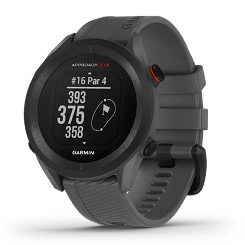 Умные часы Garmin Approach S12 Slate Gray (010-02472-13) умные часы philips w6610 gray