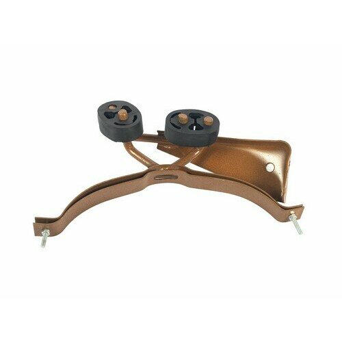 РемТорг Кронштейн глушителя 3307,3302,2705,2217 верх+низ (крепление к раме) Евро-3 (к-т) (РемТорг)