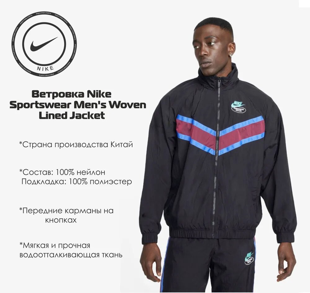 Куртка NIKE