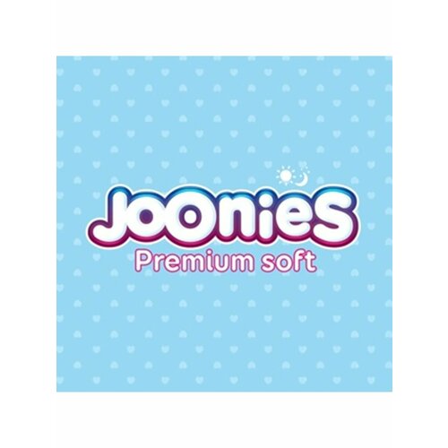 JOONIES Premium Soft Пробники трусики XL 12-17 кг 3 шт 480₽