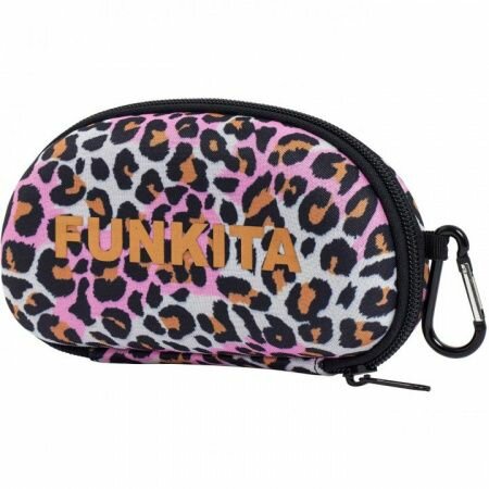 Чехол для плавательных очков FUNKITA GOGGLE CASE Some Zoo Life / Футляр защитный для очков