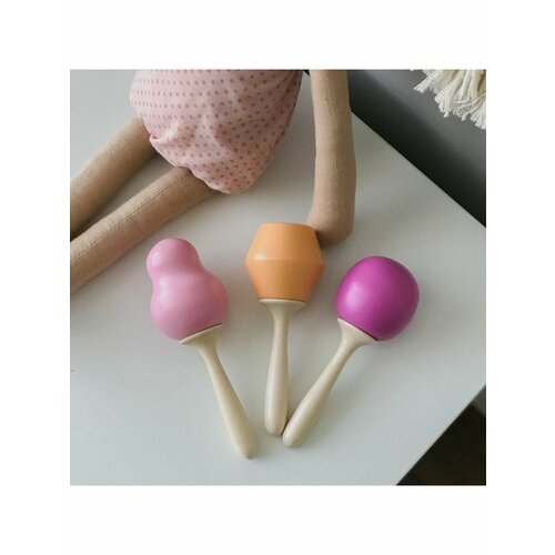 Маракасы шумовые