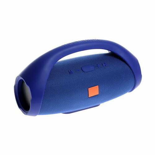 Портативная колонка Boomsbox 20 Вт 1200 мАч BT50 micro SD синяя 338100₽