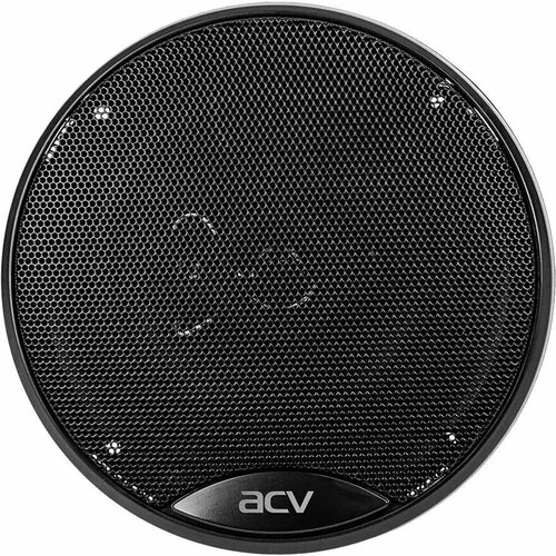 Колонки автомобильные ACV KM5J 13 см 5 дюйм комплект 2 шт 41398 2476₽