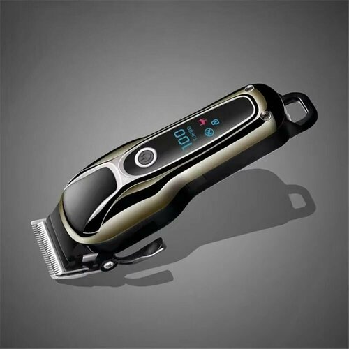 Триммер для стрижки волос бороды усов Kemei 1990 189900₽