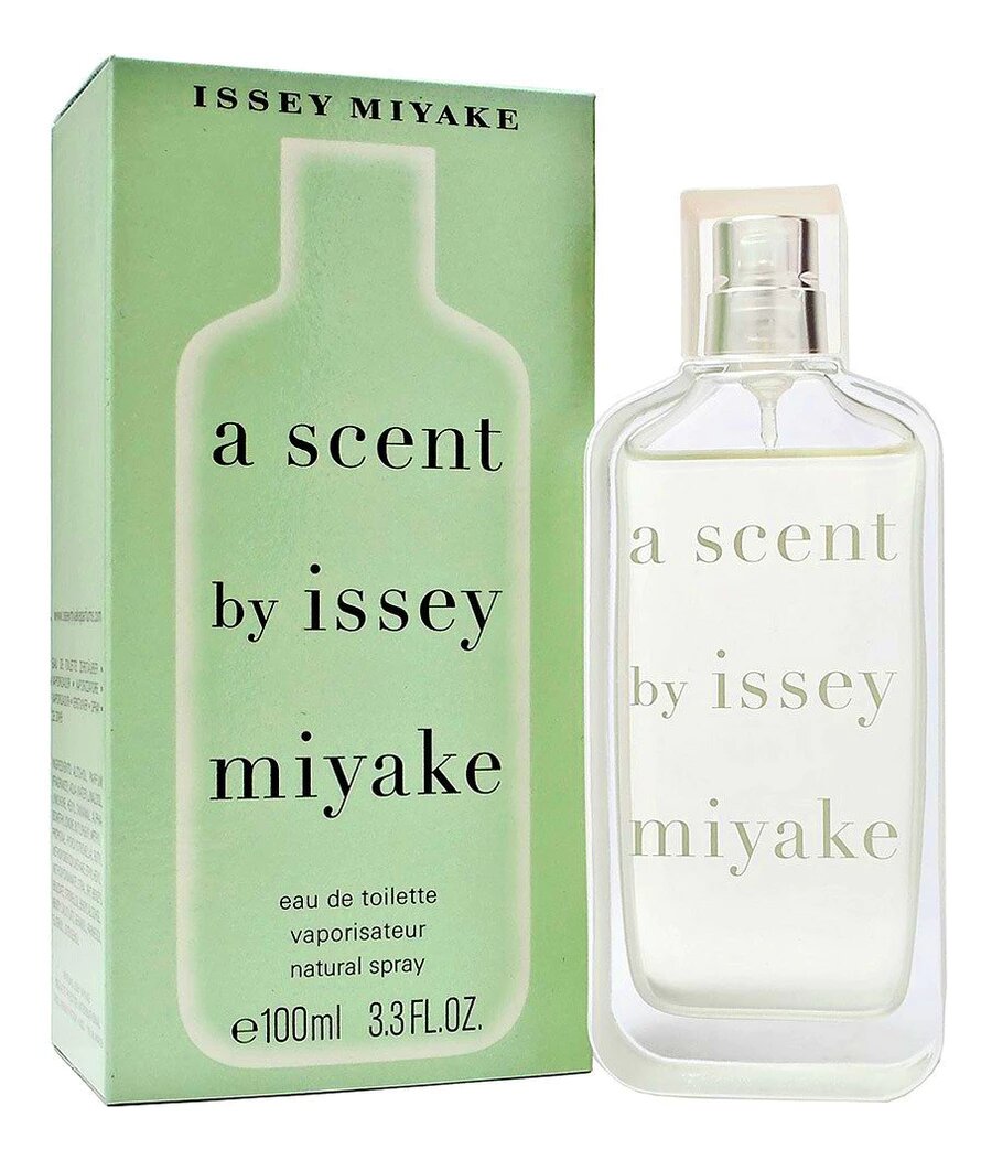 ISSEY MIYAKE Туалетная вода A Scent, 100 мл