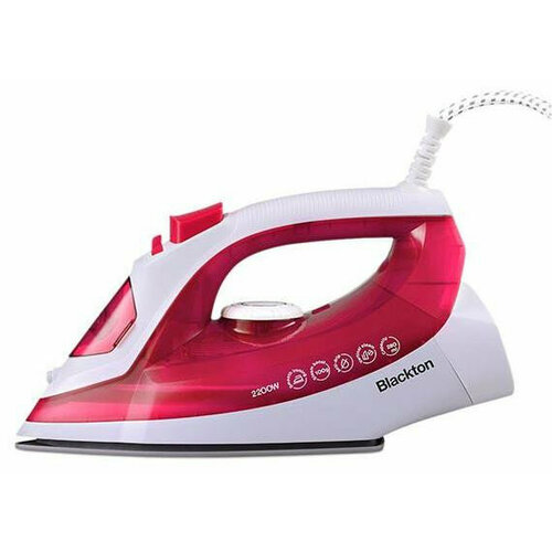 Утюг BLACKTON Bt SI3113 White-Red 178900₽